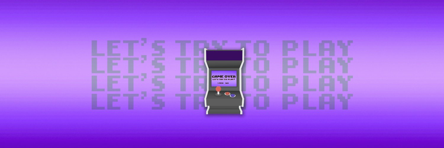LetsTry2Play's profile banner image