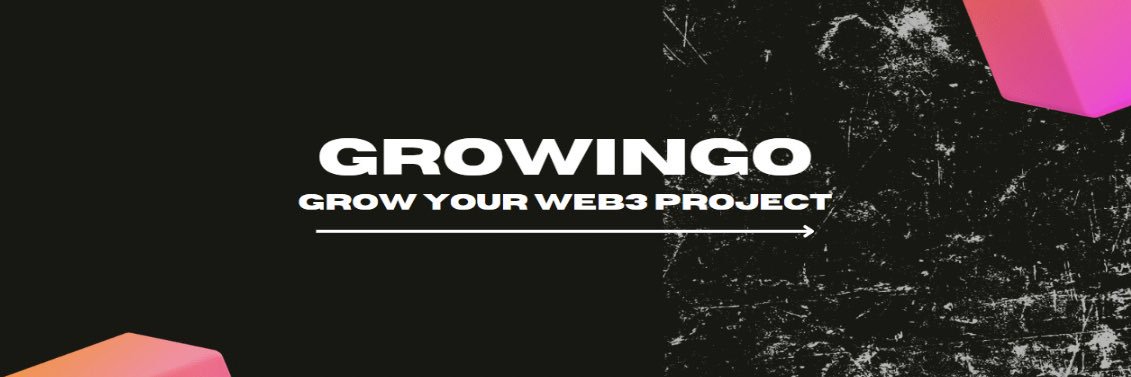 Growingo banner