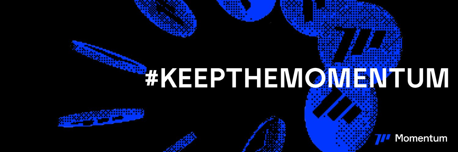 MomentumⓂ️Ⓜ️T banner