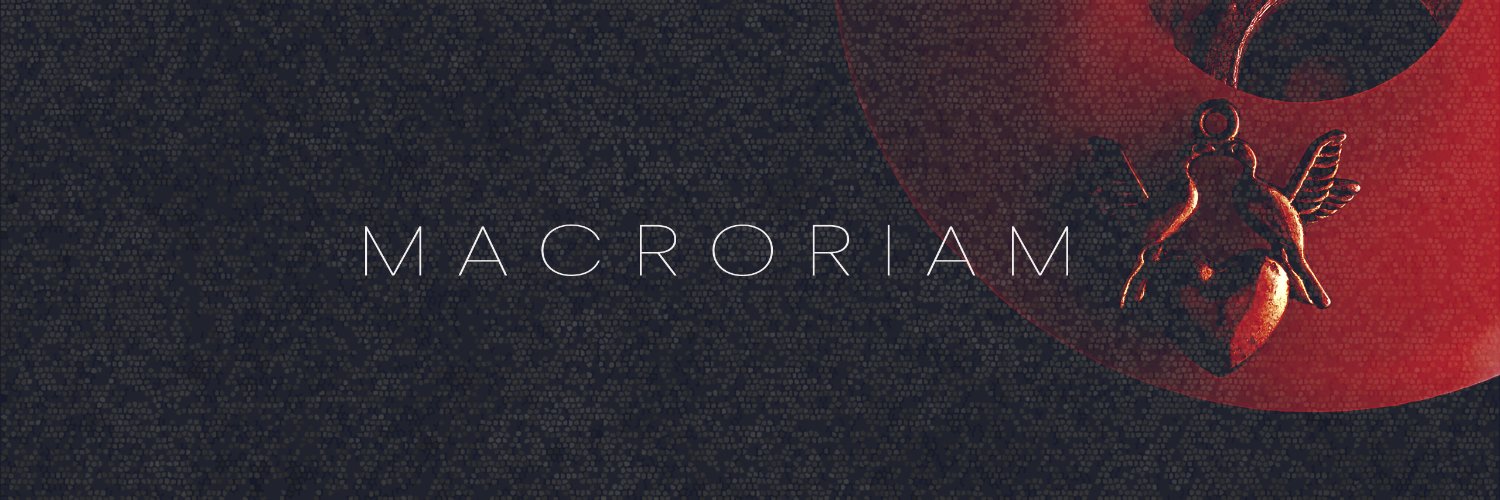 macroriam's profile banner image