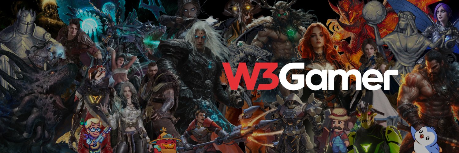 W3Gamer banner