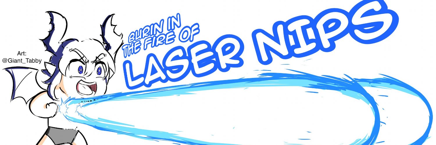 Ellion Syn | Twitch Partner! | 😈🐉 Vtuber banner