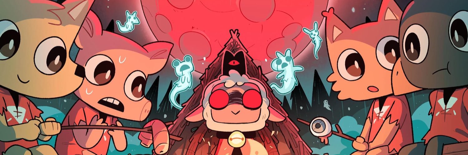 Evelatwitch's profile banner image