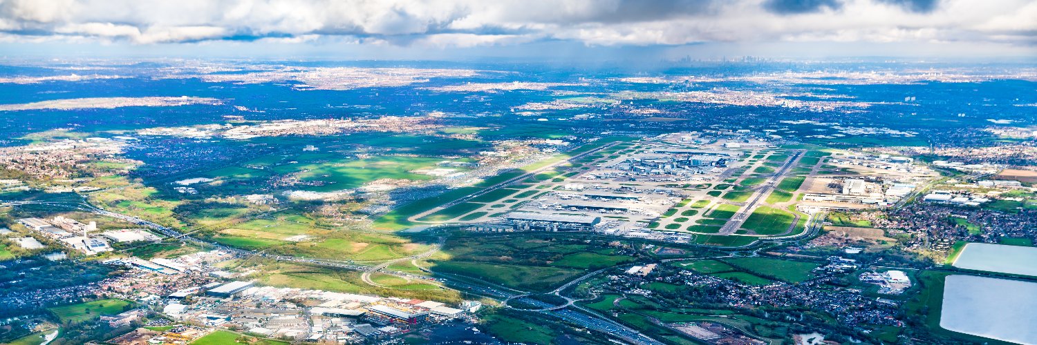 Council for the Independent Scrutiny of Heathrow banner