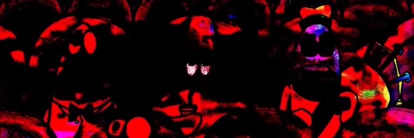 F is for Funk banner