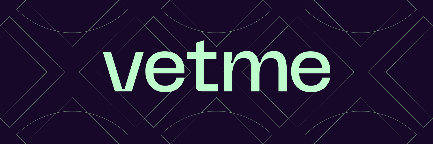 VetMe banner