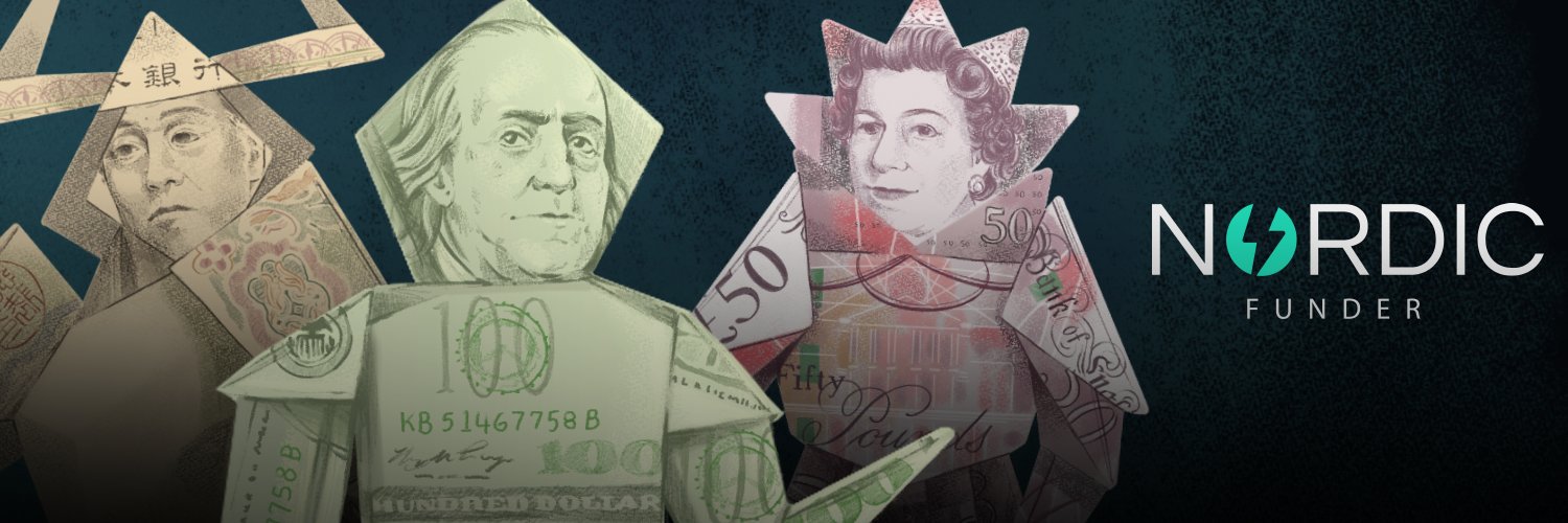 Nordic Funder banner