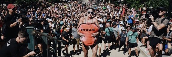 The Fit CrossFreak banner