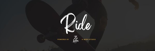 Ride Profile Banner