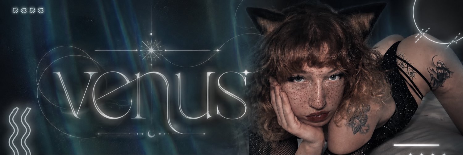 urbabyvenus's profile banner image