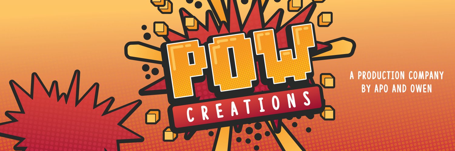 POWCreations Profile Banner