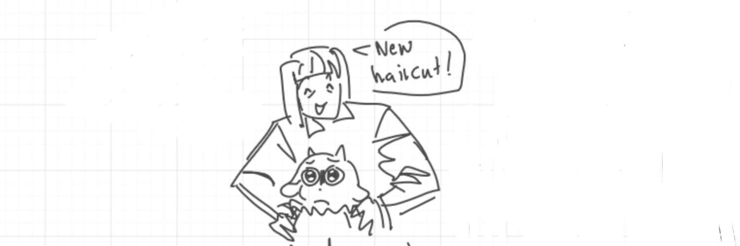 MIKA/GOAT CREATURE's banner