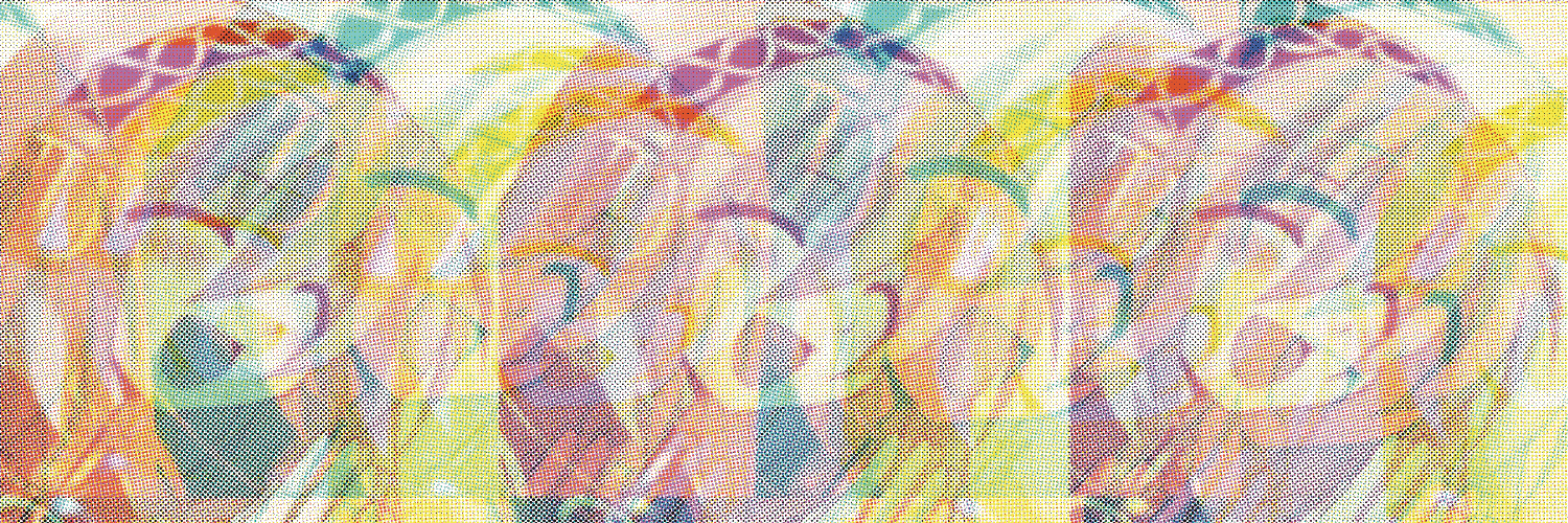candy banner