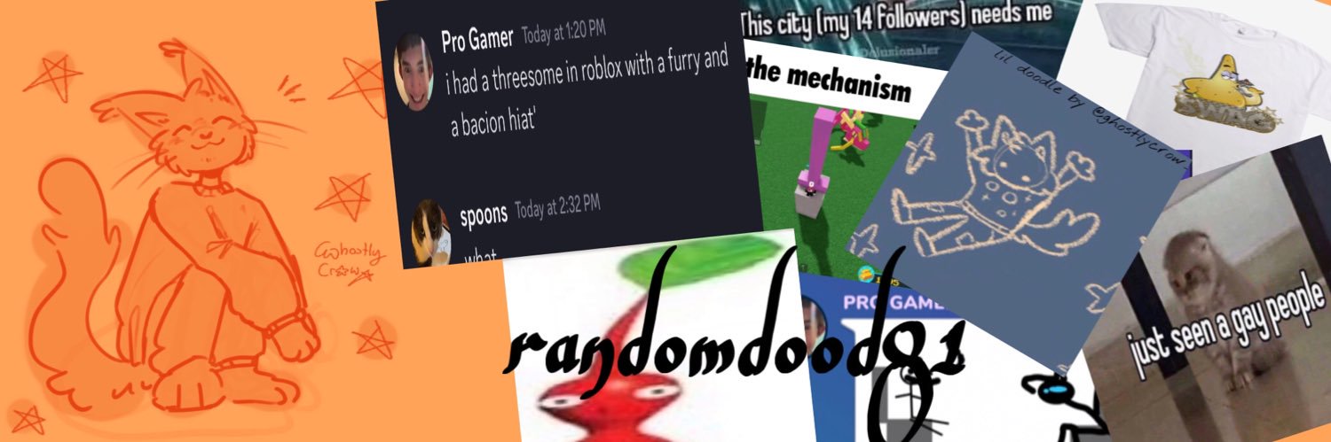 randomdood8's banner