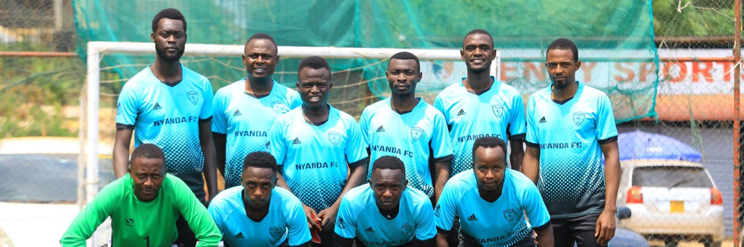 Nyanda FC banner