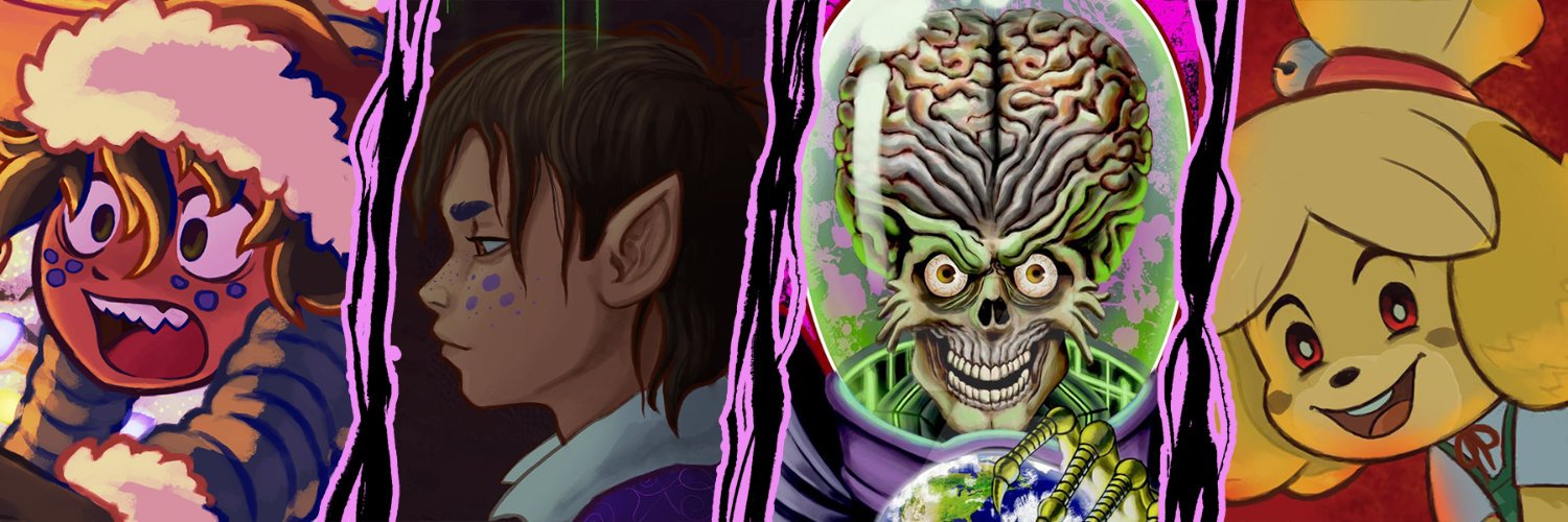 PickledChild's profile banner image