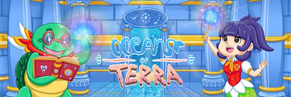 Oceans of Terra (🌊,🧜‍♀️) Profile Banner