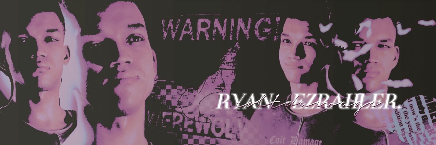 cvltdamage's profile banner image