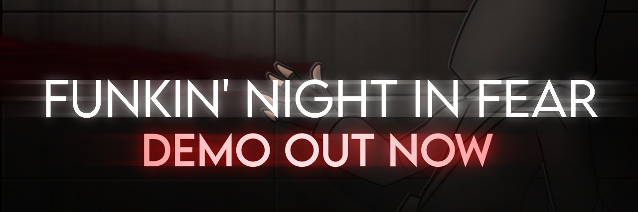 FUNKIN' NIGHT IN FEAR (31...) banner