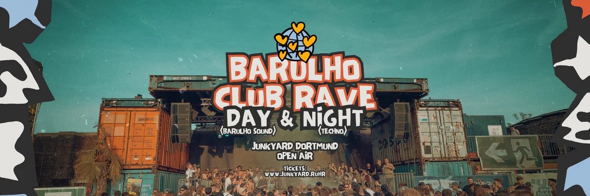 WE ARE BARULHO banner