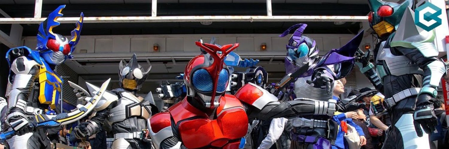 kamen rider kabuto enjoyer banner