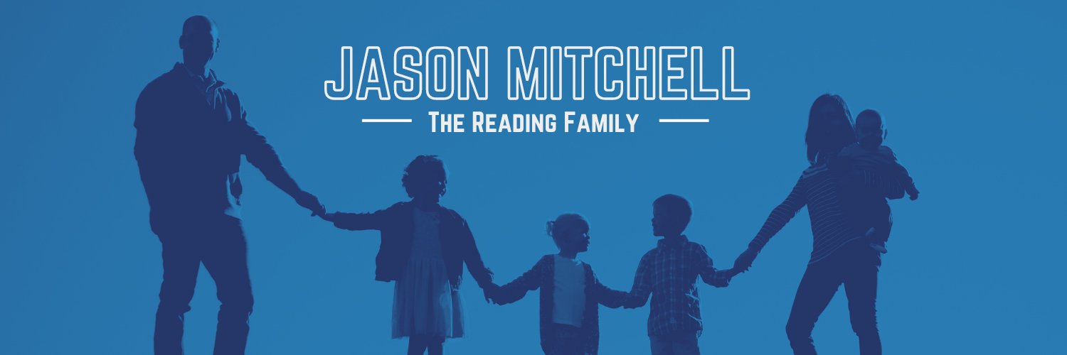 Jason Mitchell 📚 banner