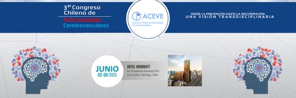 ACEVE_Chile Profile Banner