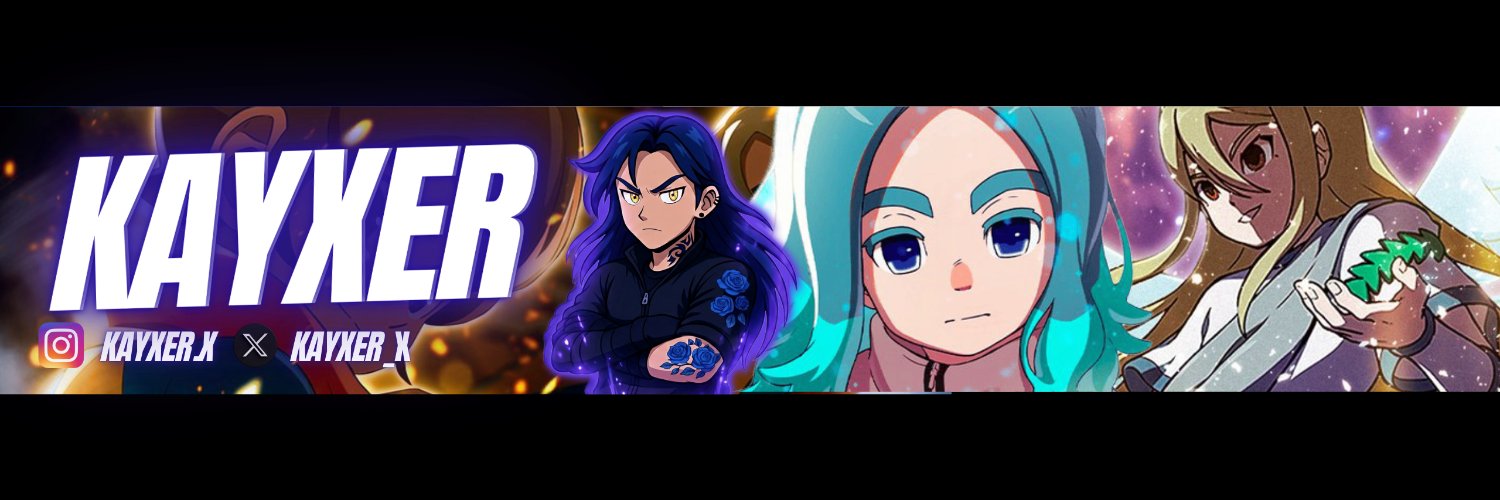 KayXer_X's profile banner image
