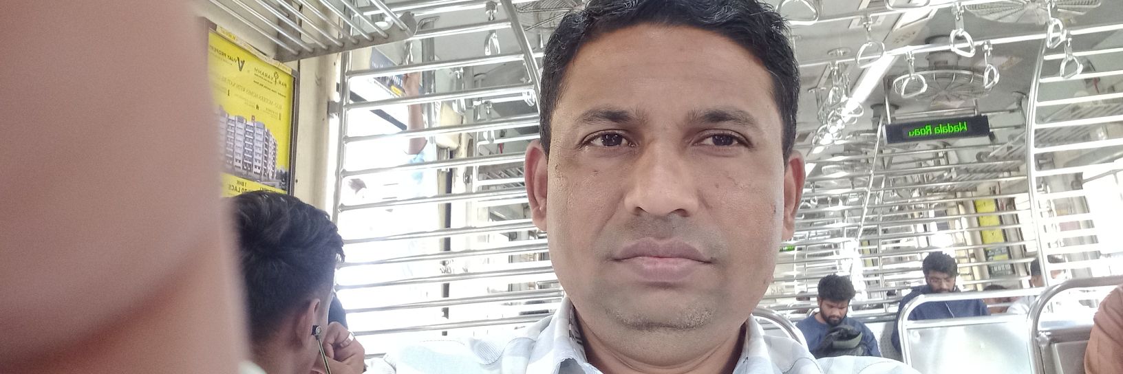 vikas_vasant's profile banner image