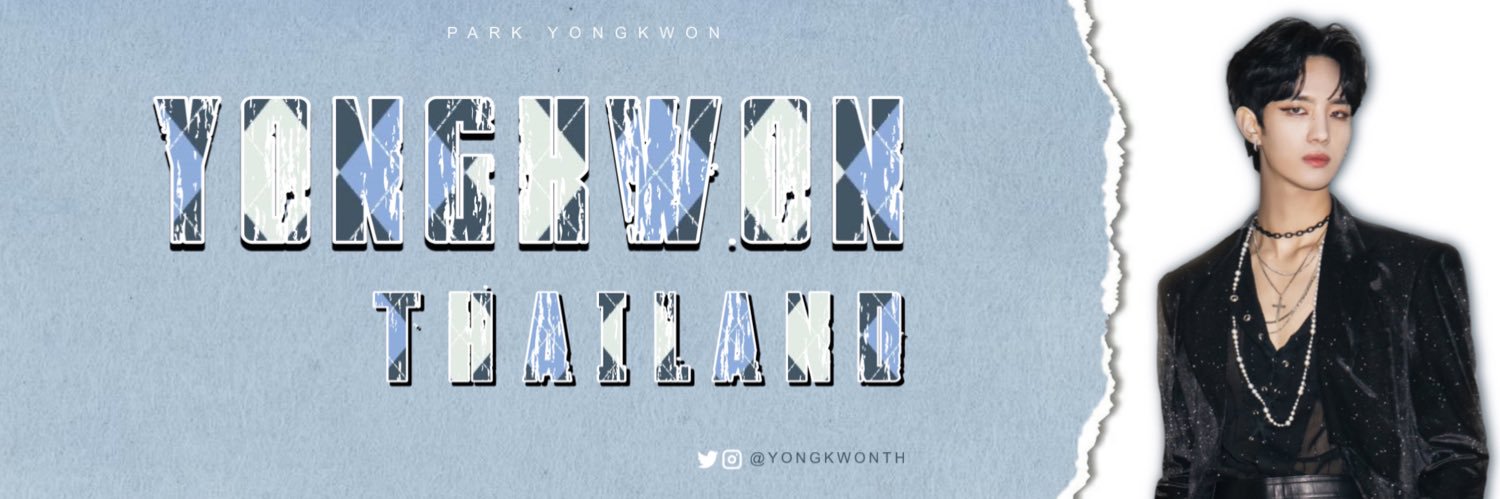 YongKwonTH's profile banner image