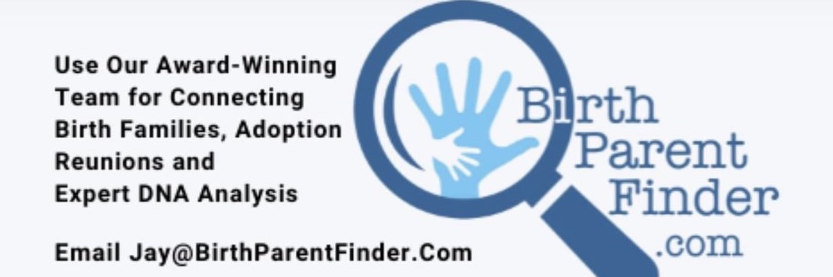 Birth Parent Finder banner