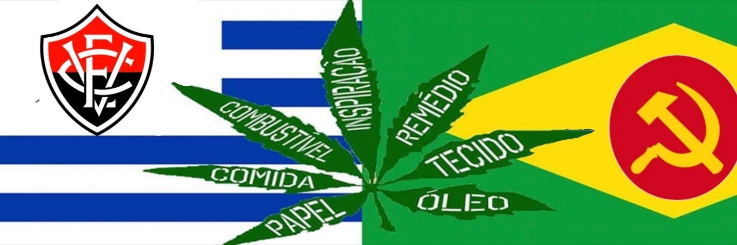 Confederação Brasileira Canábica-Xamânica THC's banner