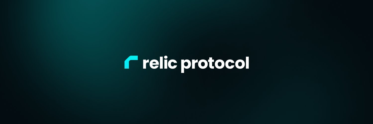 Relic Protocol banner