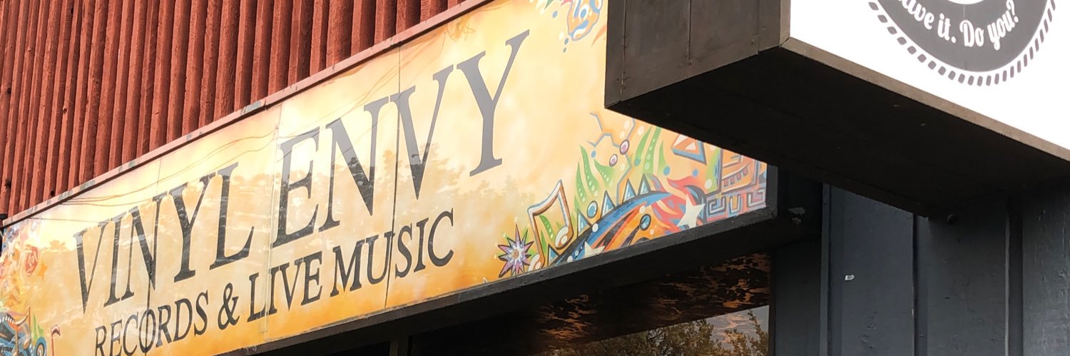 Vinyl Envy banner