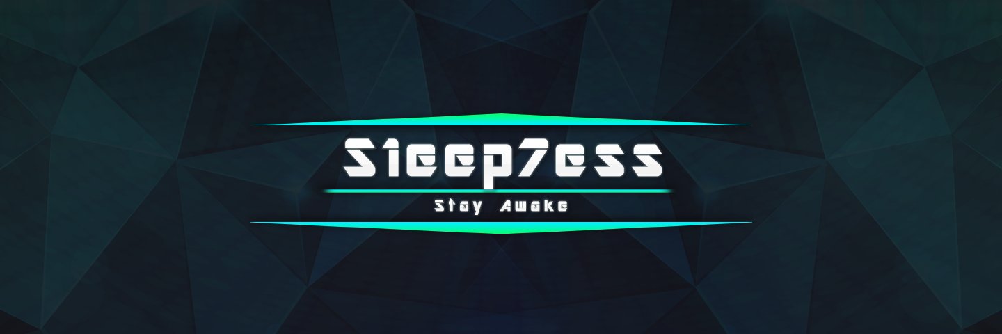 S1eep7ess banner