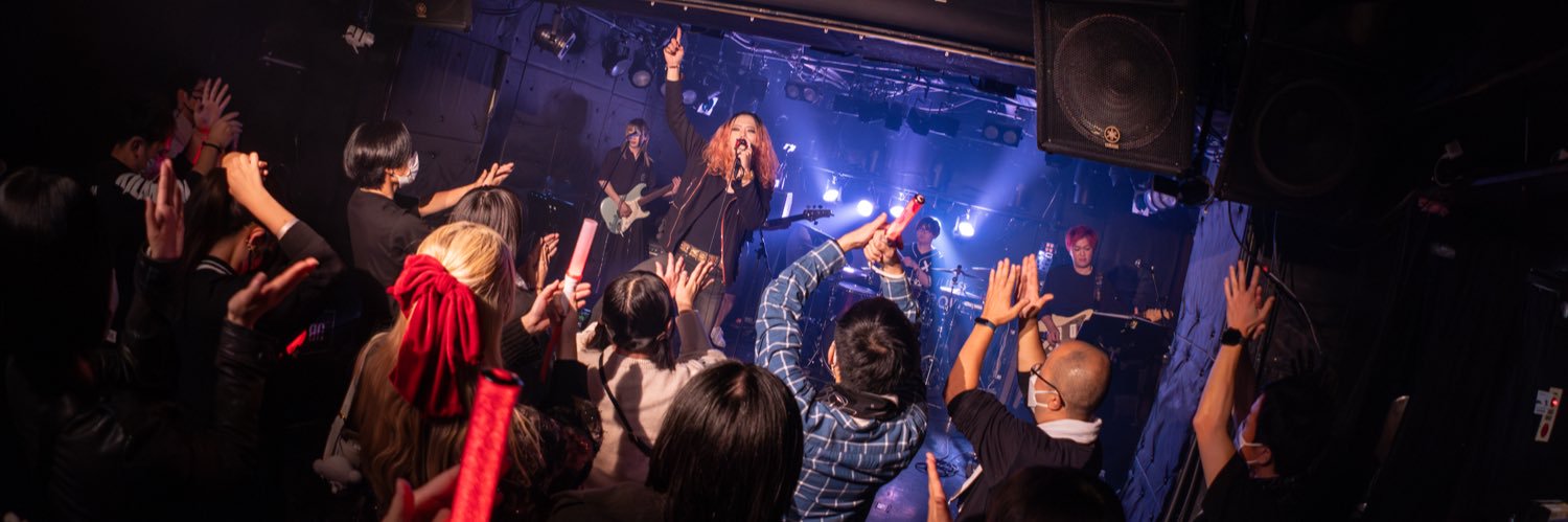 ヱ崎/4.27 Zepp Yokohama banner