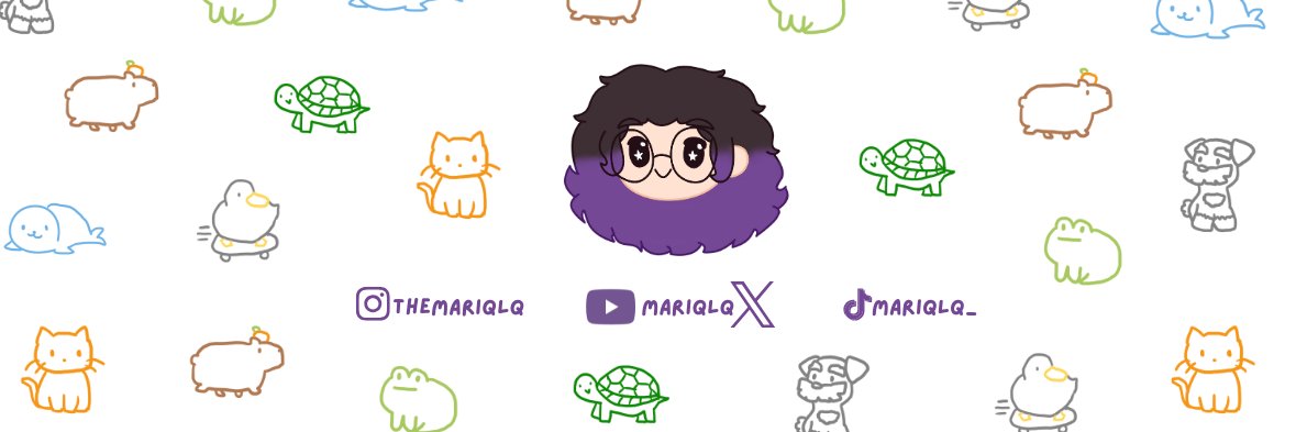 Marimo🐢🇻🇪 banner