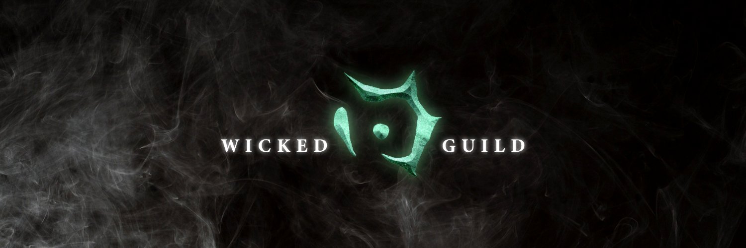 Wicked Guild banner