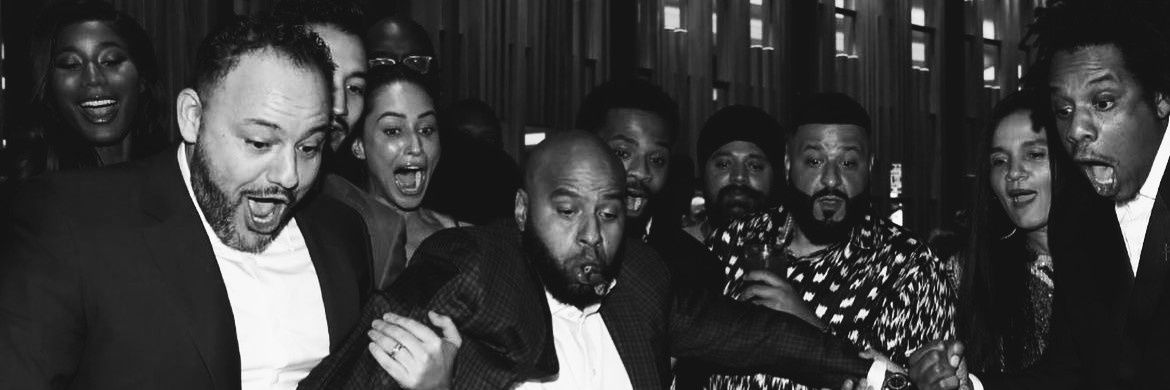 Basil Stag Hare banner