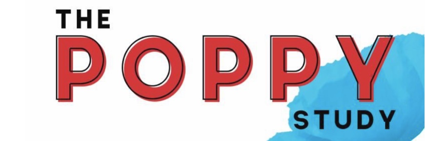 The POPPY Study banner