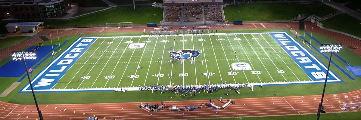 Culver-Stockton Barstool banner