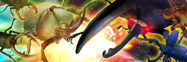 カブトクワガタ【公式】 Profile Banner