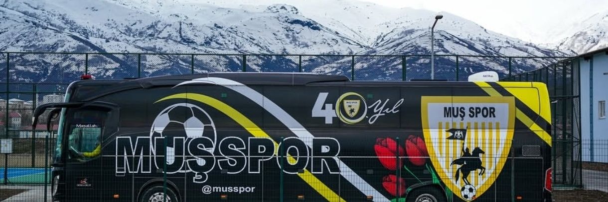 #Doğuİkaz (Muş Spor) 💛🤍 banner