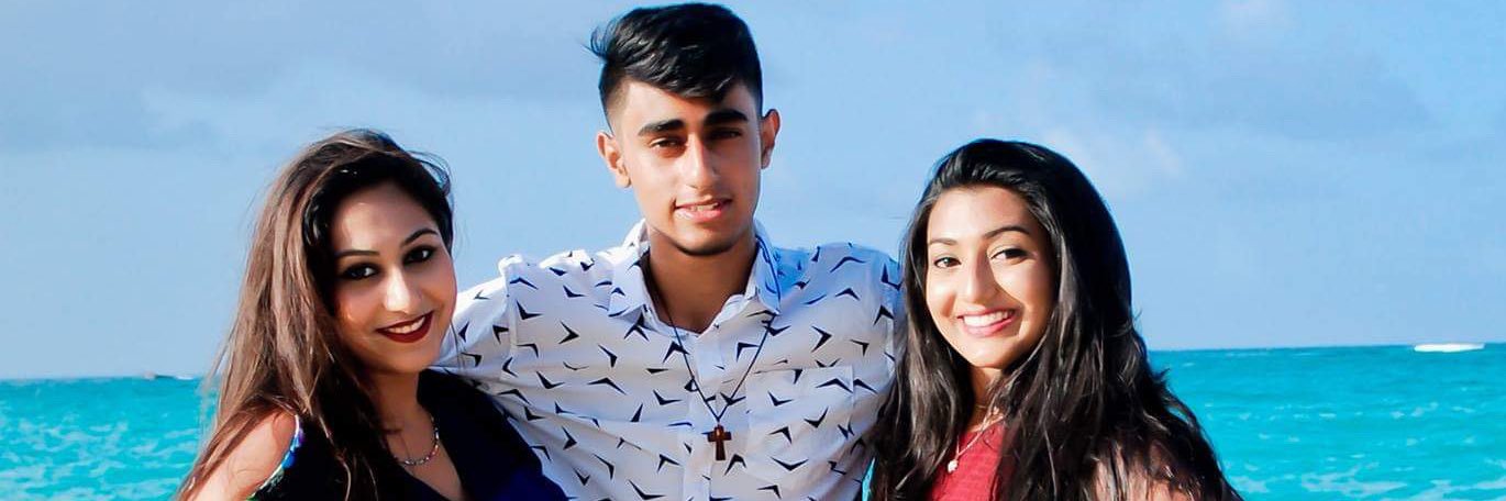 Anisha Thomas banner