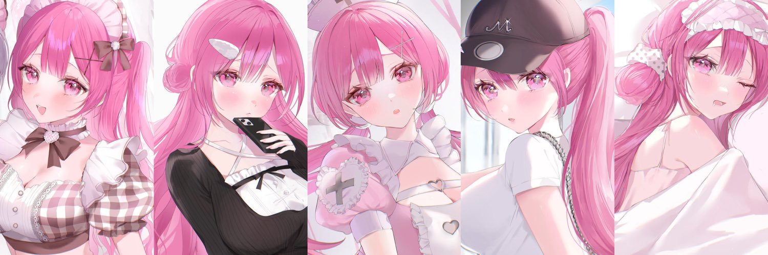 恋彩もこ (@moco_art_) / X