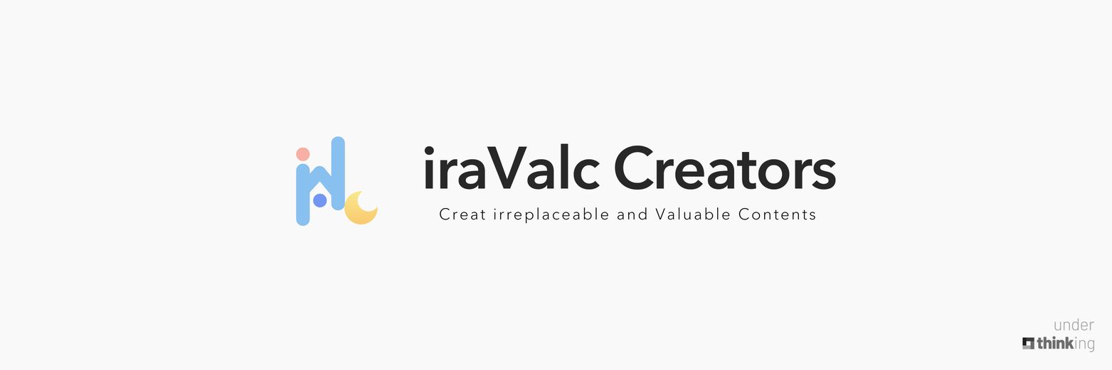 iraValc Creators banner