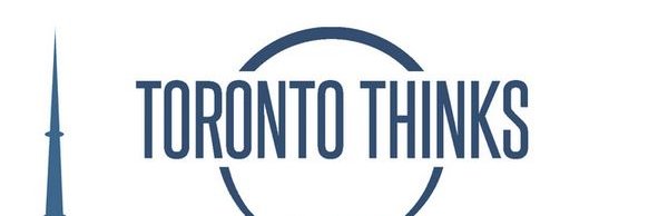 Toronto Thinks banner