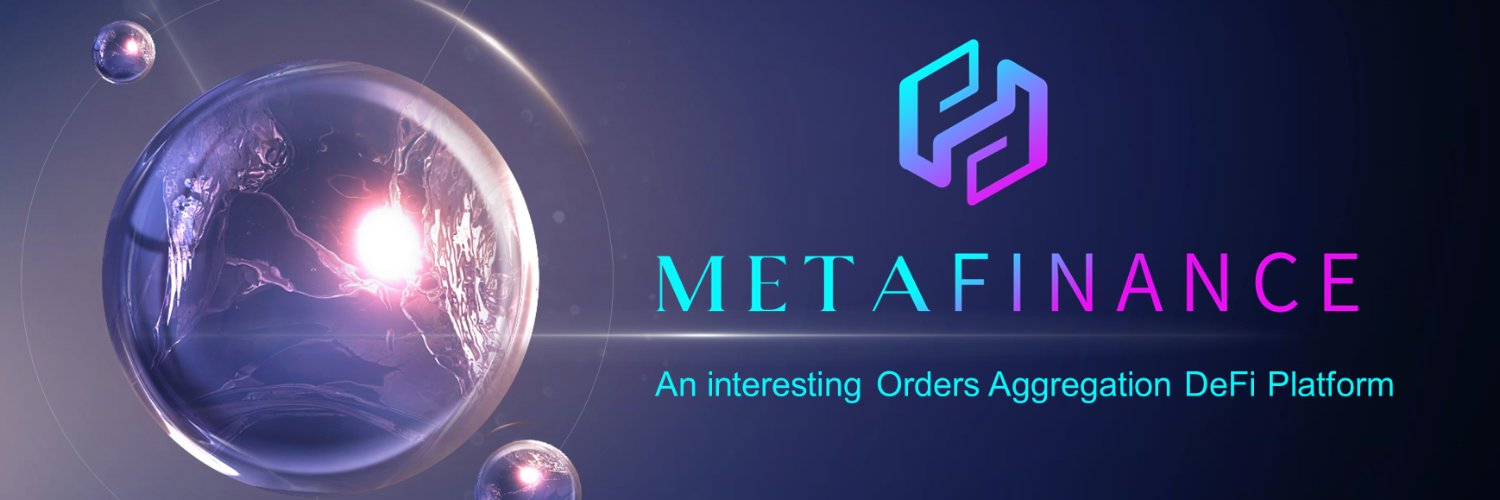 MetaFinance banner