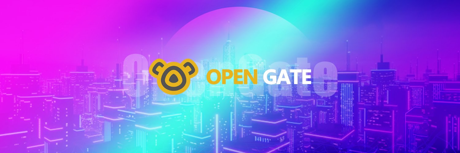 OpenGate banner