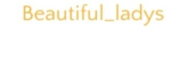 ladys_beautiful Profile Banner